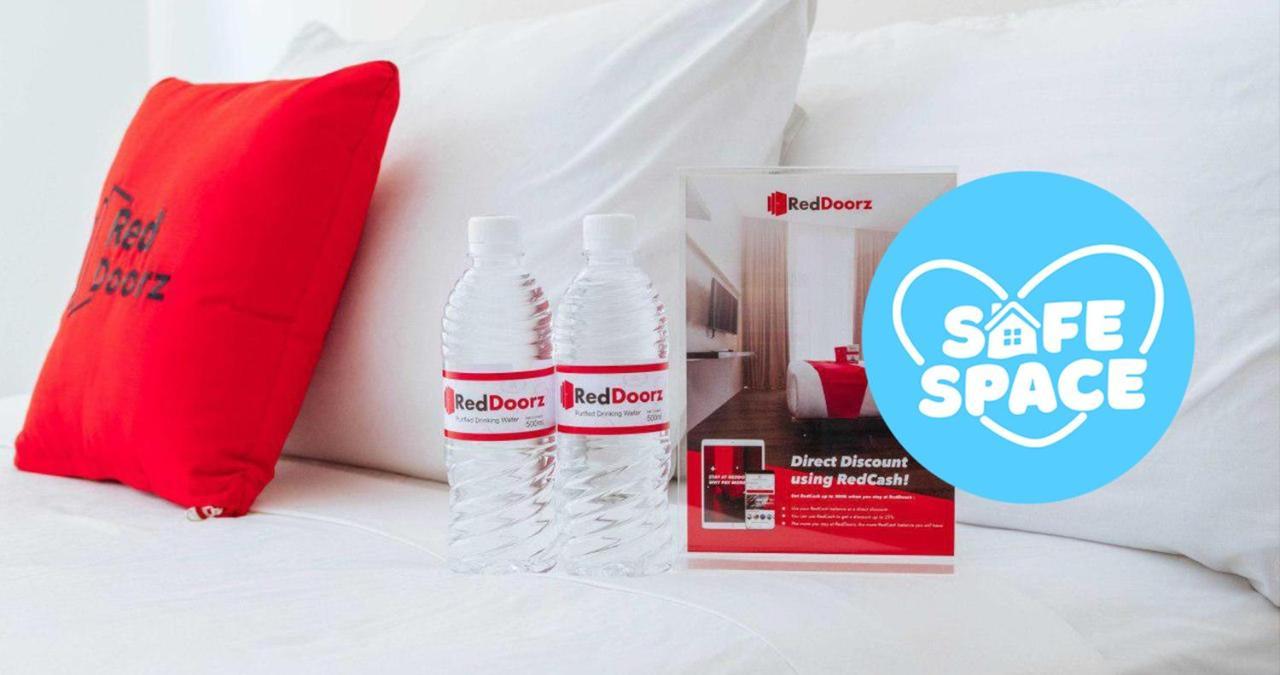 Reddoorz Plus Near Naia Expressway Pasay Luaran gambar