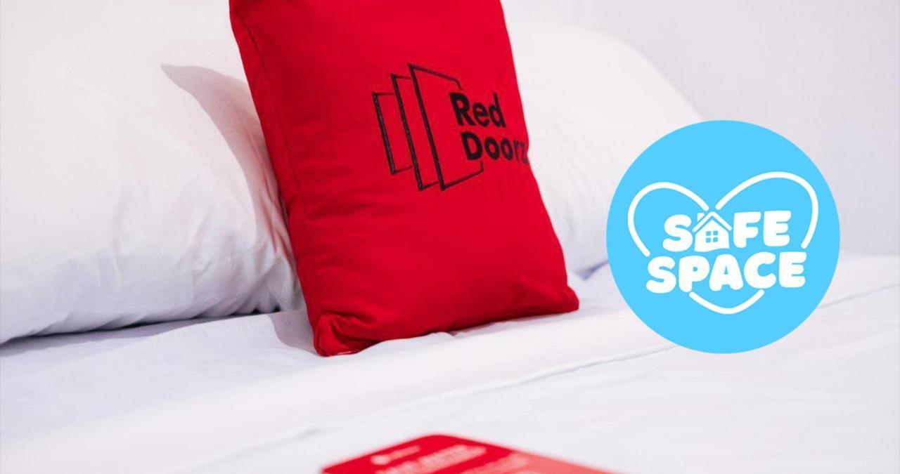 Reddoorz Plus Near Naia Expressway Pasay Luaran gambar