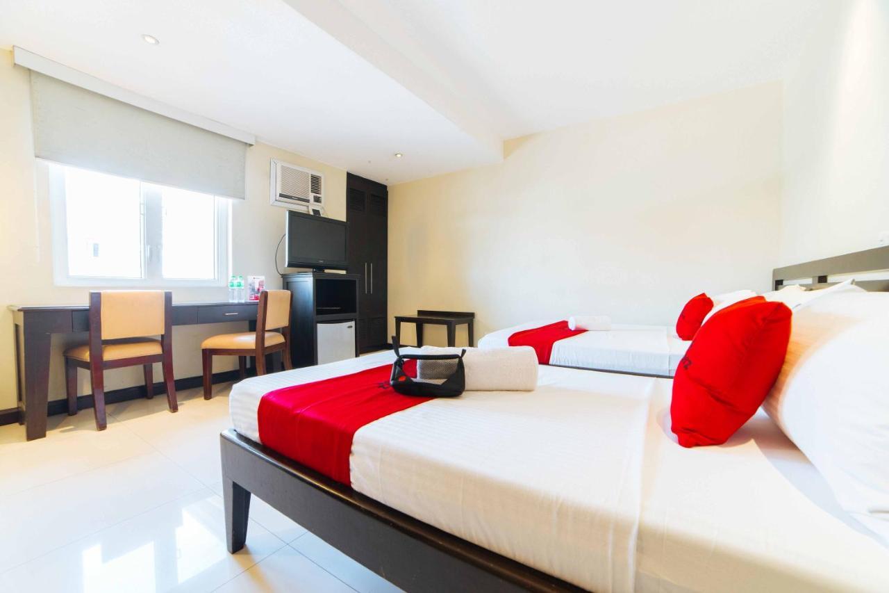 Reddoorz Plus Near Naia Expressway Pasay Luaran gambar
