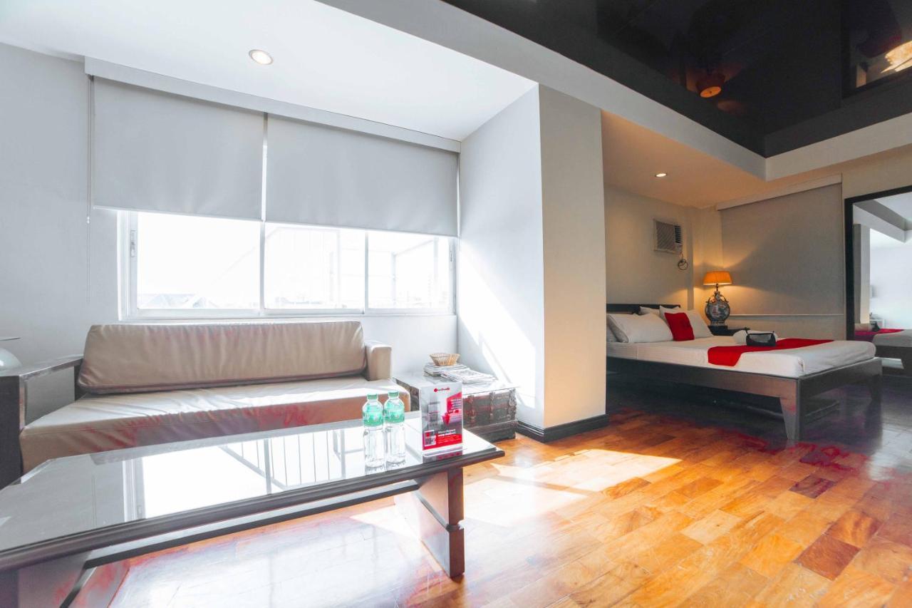 Reddoorz Plus Near Naia Expressway Pasay Luaran gambar